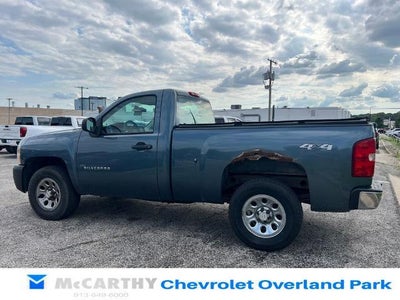 2010 Chevrolet Silverado 1500 Work Truck