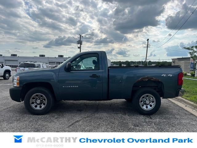 2010 Chevrolet Silverado 1500 Work Truck