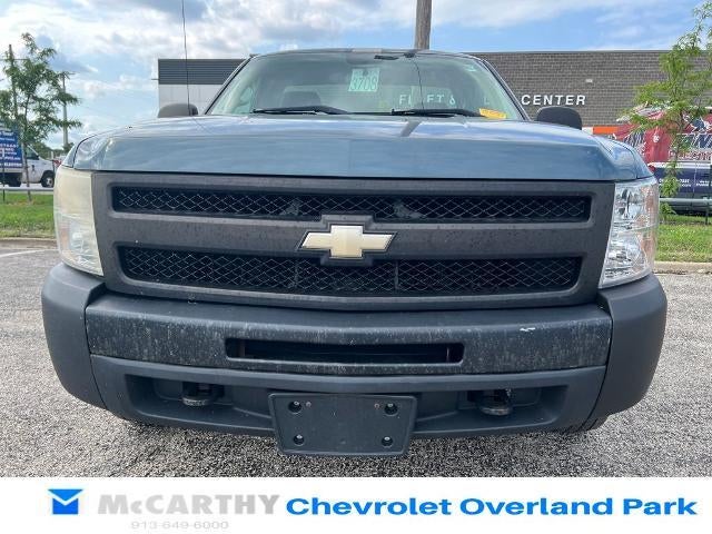 2010 Chevrolet Silverado 1500 Work Truck