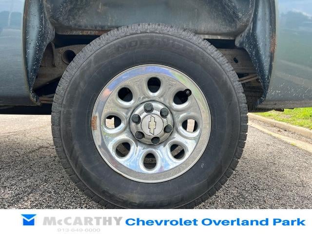 2010 Chevrolet Silverado 1500 Work Truck
