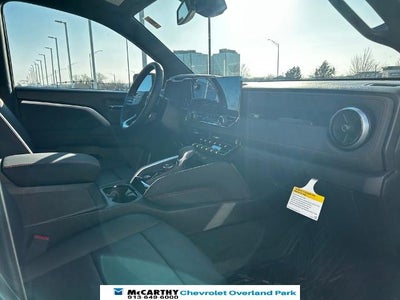 2026 Chevrolet Colorado Z71