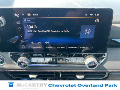 2023 Chevrolet Colorado Z71