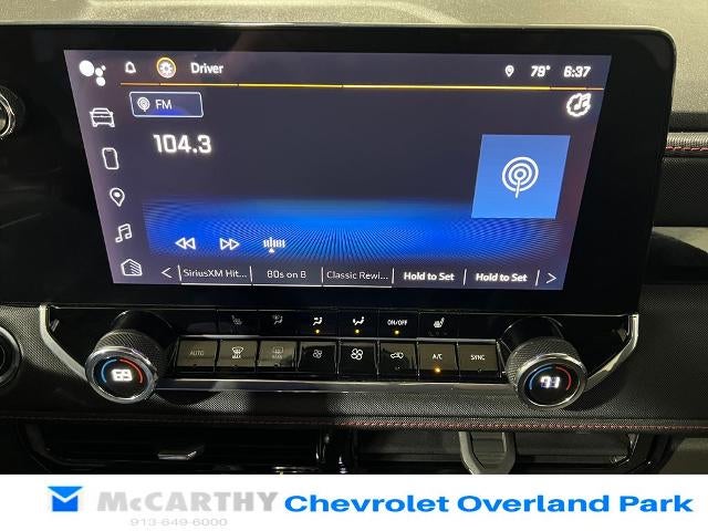 2023 Chevrolet Colorado Z71