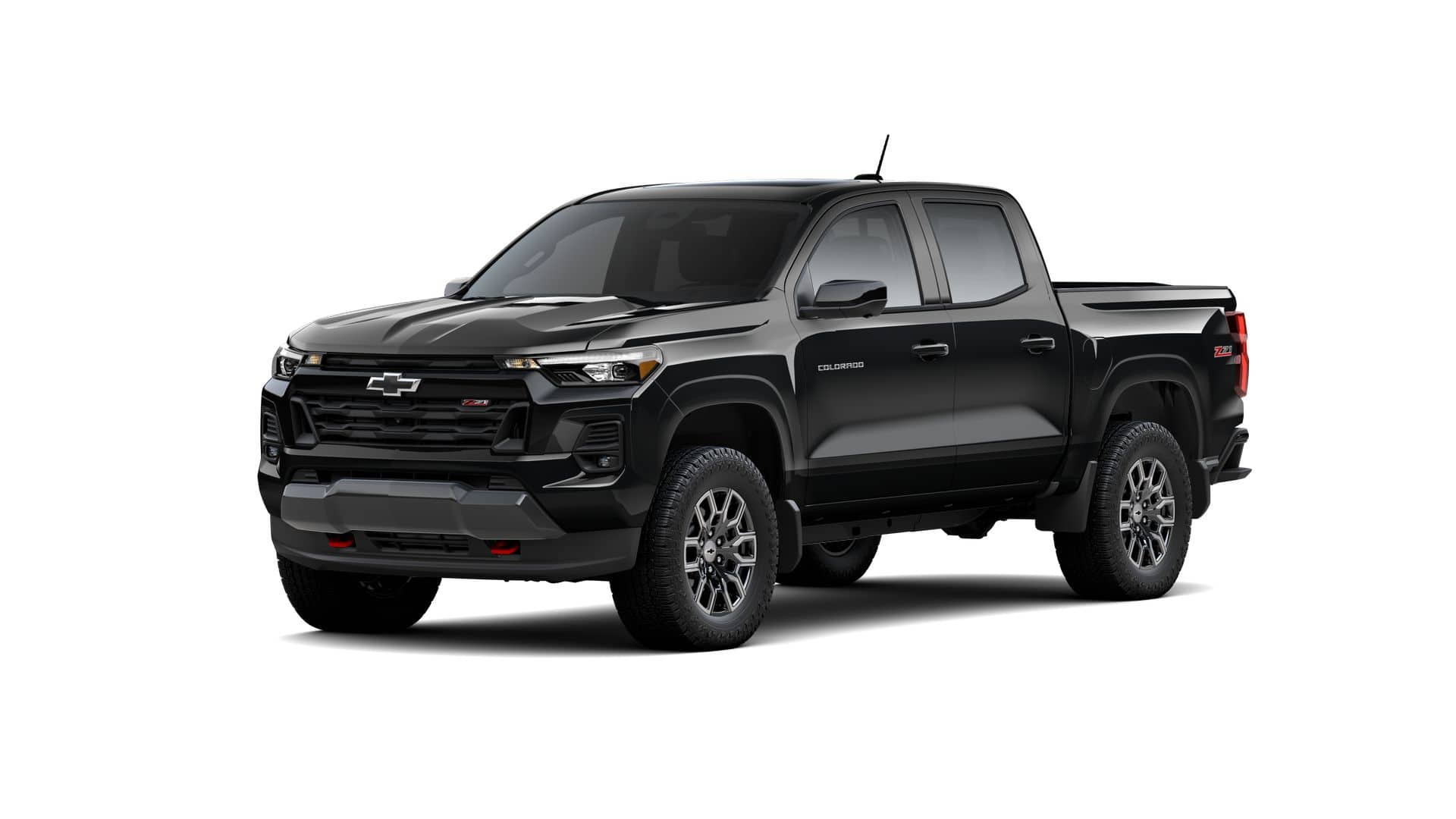 2026 Chevrolet Colorado Z71 4WD's photo
