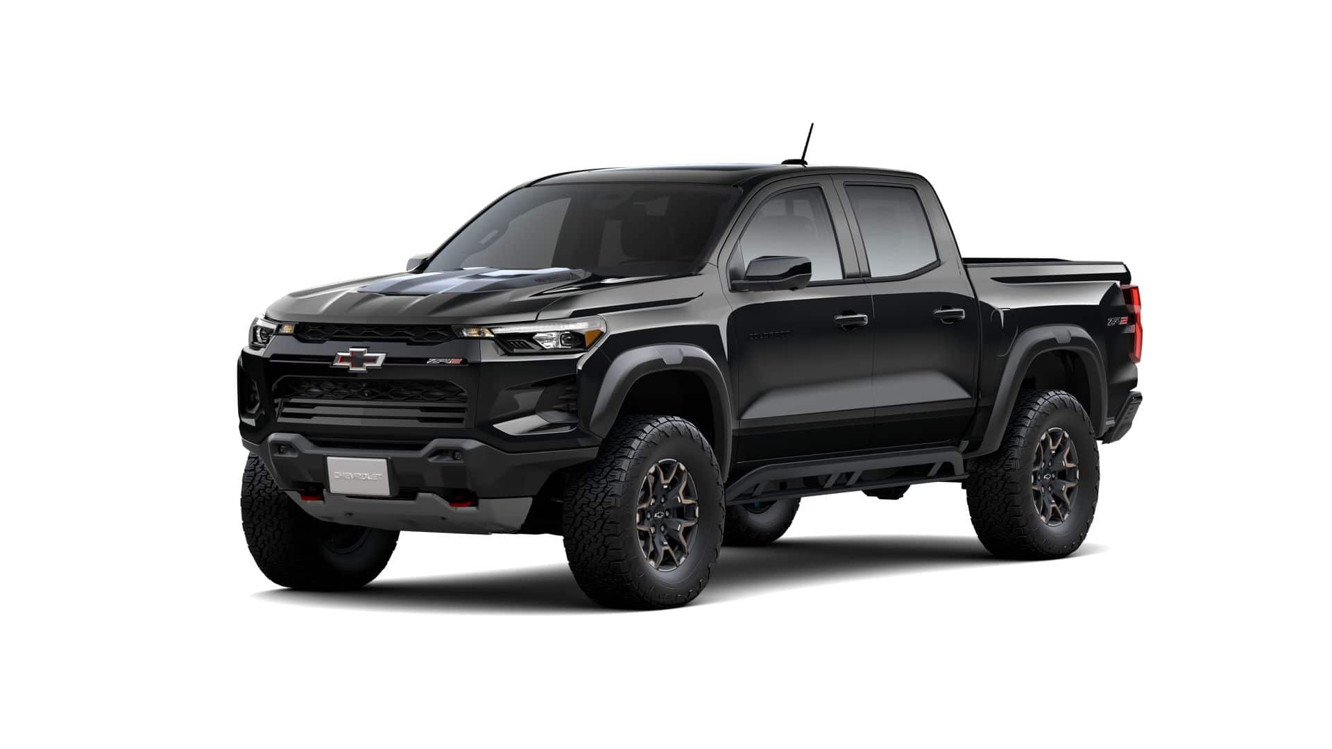 2026 Chevrolet Colorado's photo