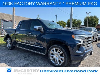 2023 Chevrolet Silverado 1500 High Country