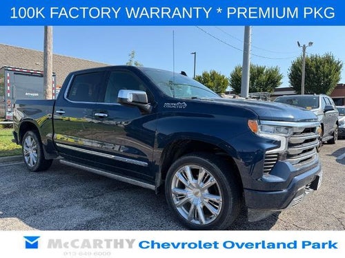 2023 Chevrolet Silverado 1500 High Country