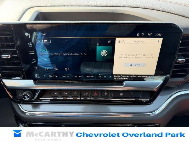 2023 Chevrolet Silverado 1500 High Country