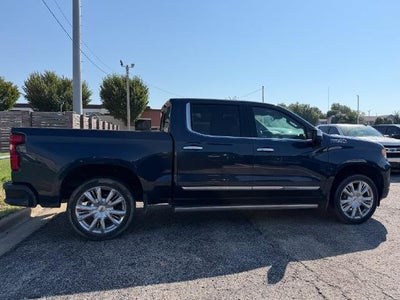 2023 Chevrolet Silverado 1500 High Country