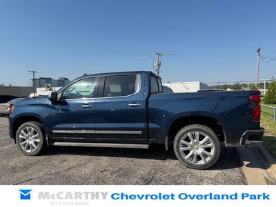 2023 Chevrolet Silverado 1500 High Country