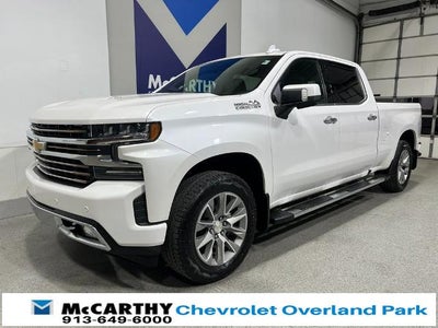 2021 Chevrolet Silverado 1500 High Country
