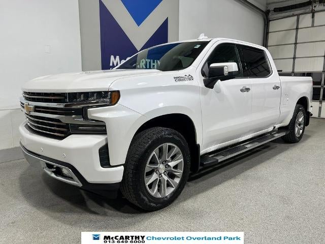 2021 Chevrolet Silverado 1500 High Country
