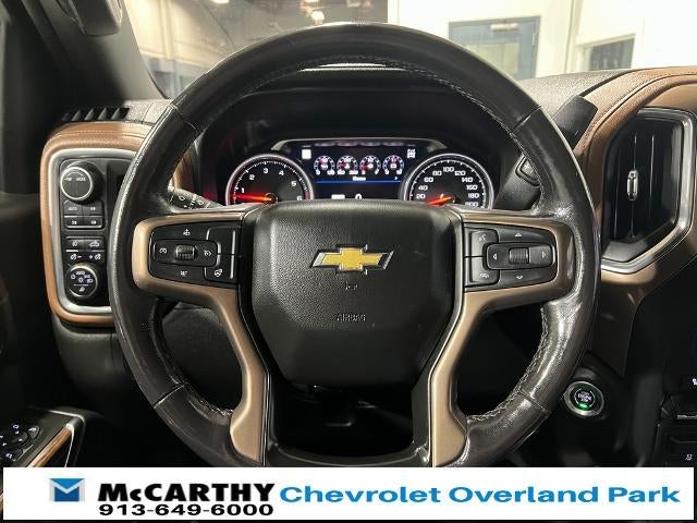 2021 Chevrolet Silverado 1500 High Country