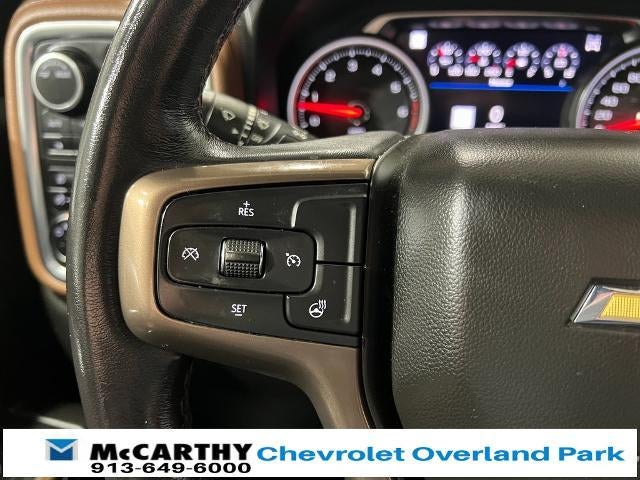 2021 Chevrolet Silverado 1500 High Country