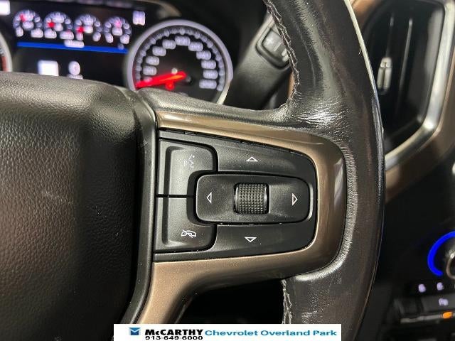 2021 Chevrolet Silverado 1500 High Country