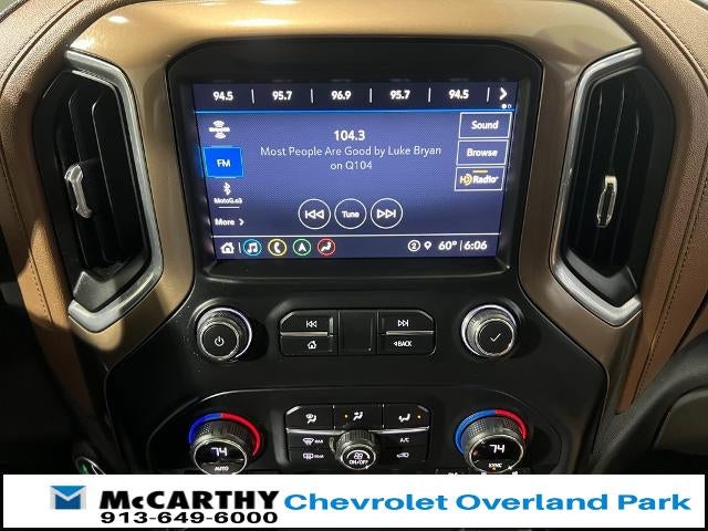 2021 Chevrolet Silverado 1500 High Country