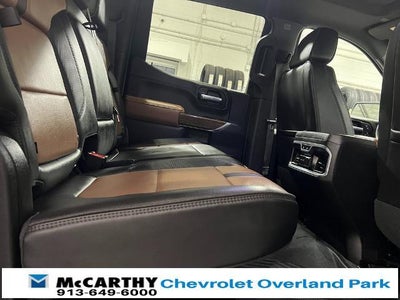 2021 Chevrolet Silverado 1500 High Country