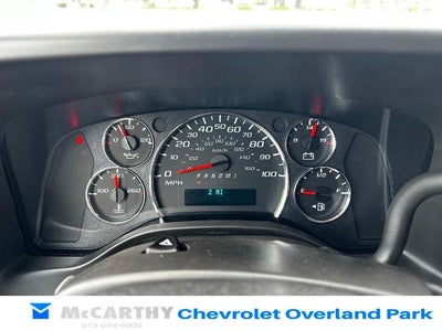 2026 Chevrolet Express Cargo Base