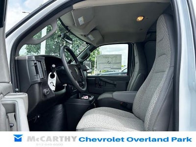 2026 Chevrolet Express Cargo Base