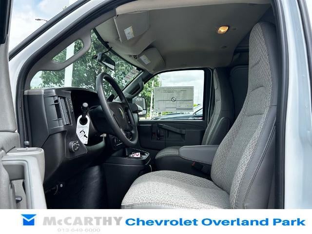 2026 Chevrolet Express Cargo Base