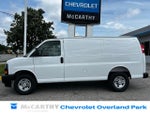 2026 Chevrolet Express Cargo Base