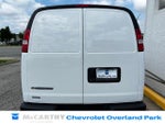 2026 Chevrolet Express Cargo Base