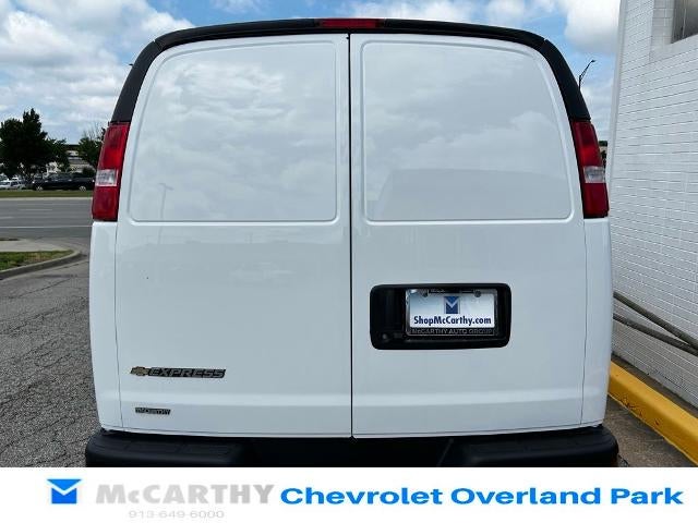 2026 Chevrolet Express Cargo Base