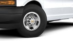 2026 Chevrolet Express Cargo Base