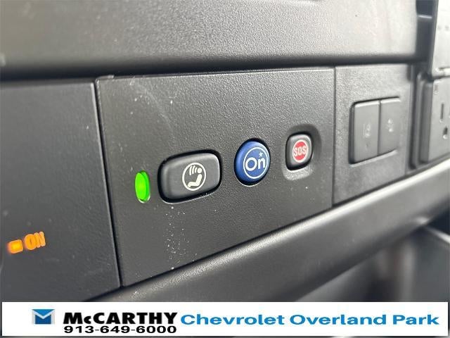 2025 Chevrolet Express Cargo 3500 Base