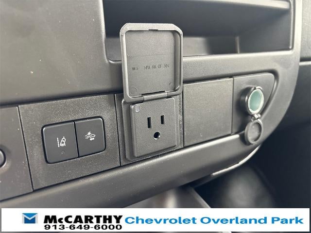 2025 Chevrolet Express Cargo 3500 Base