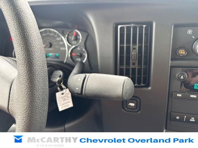 2025 Chevrolet Express Cargo 3500 Base