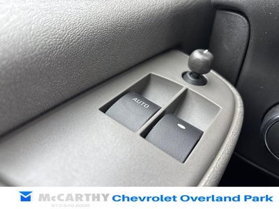 2025 Chevrolet Express Cargo 3500 Base