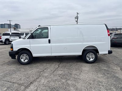 2025 Chevrolet Express Cargo 3500 Base