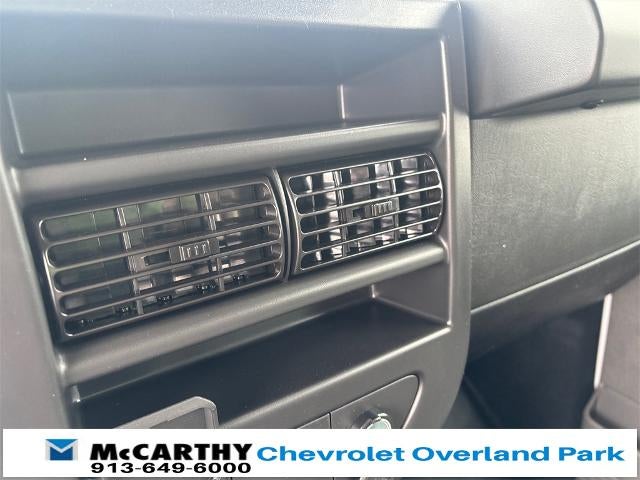 2025 Chevrolet Express Cargo 3500 Base