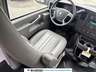 2025 Chevrolet Express Cargo 3500 Base