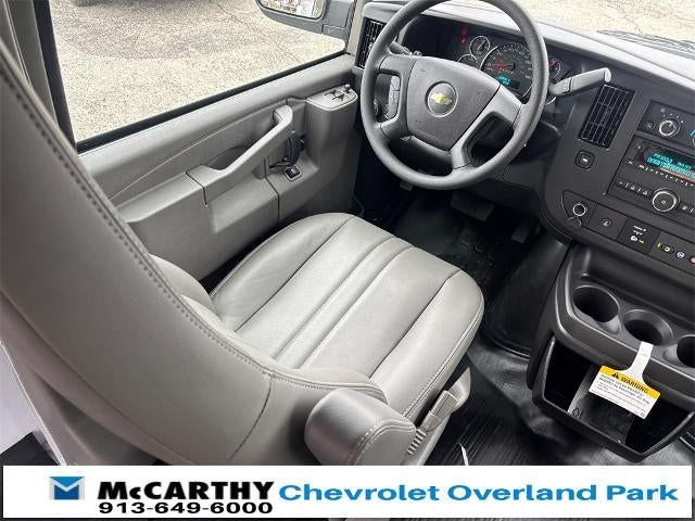 2025 Chevrolet Express Cargo 3500 Base