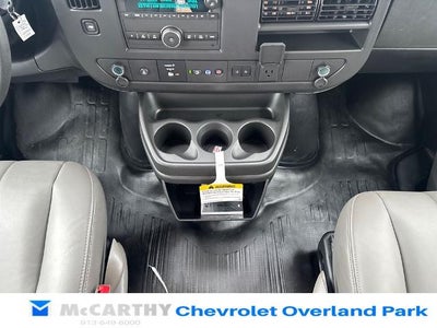 2025 Chevrolet Express Cargo 3500 Base