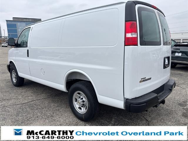 2025 Chevrolet Express Cargo 3500 Base