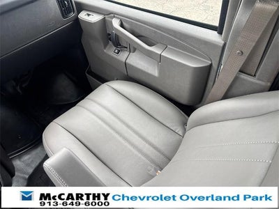 2025 Chevrolet Express Cargo 3500 Base