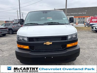 2025 Chevrolet Express Cargo 3500 Base