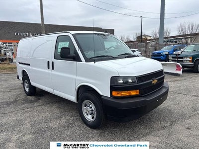 2025 Chevrolet Express Cargo 3500 Base