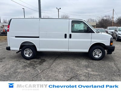 2025 Chevrolet Express Cargo 3500 Base