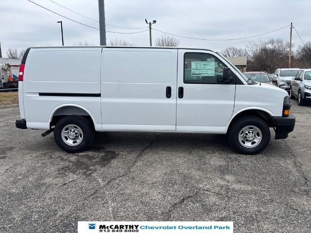 2025 Chevrolet Express Cargo 3500 Base
