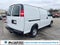 2025 Chevrolet Express Cargo 3500 Base