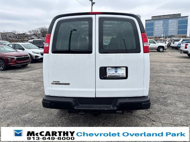 2025 Chevrolet Express Cargo 3500 Base