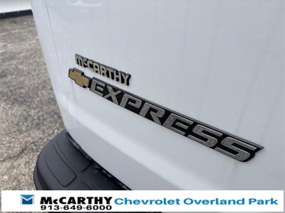 2025 Chevrolet Express Cargo 3500 Base