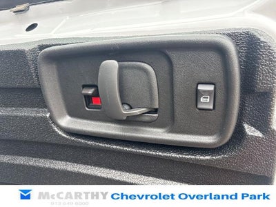 2025 Chevrolet Express Cargo 3500 Base