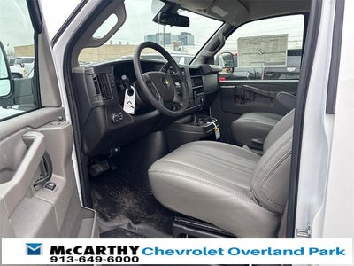 2025 Chevrolet Express Cargo 3500 Base