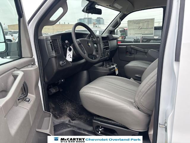 2025 Chevrolet Express Cargo 3500 Base