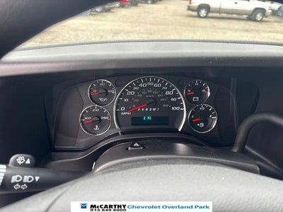 2025 Chevrolet Express Cargo 3500 Base